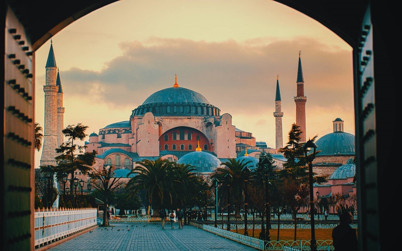 ایاصوفیه؛ نماد تاریخی استانبول