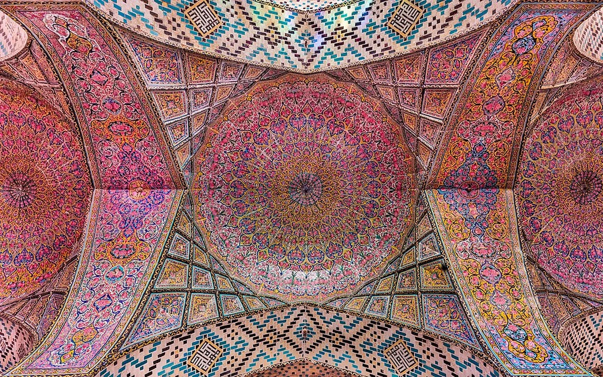 تور سه‌روزه شیراز و سپیدان | شالوسیر